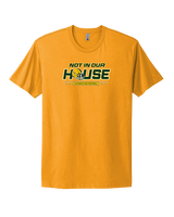 Vanden HS Girls Flag Football NIOH - Mens Select Cotton T-Shirt