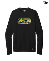 Vanden HS Girls Flag Football NIOH - New Era Performance Long Sleeve