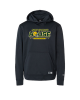 Vanden HS Girls Flag Football NIOH - Oakley Performance Hoodie
