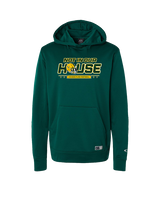 Vanden HS Girls Flag Football NIOH - Oakley Performance Hoodie
