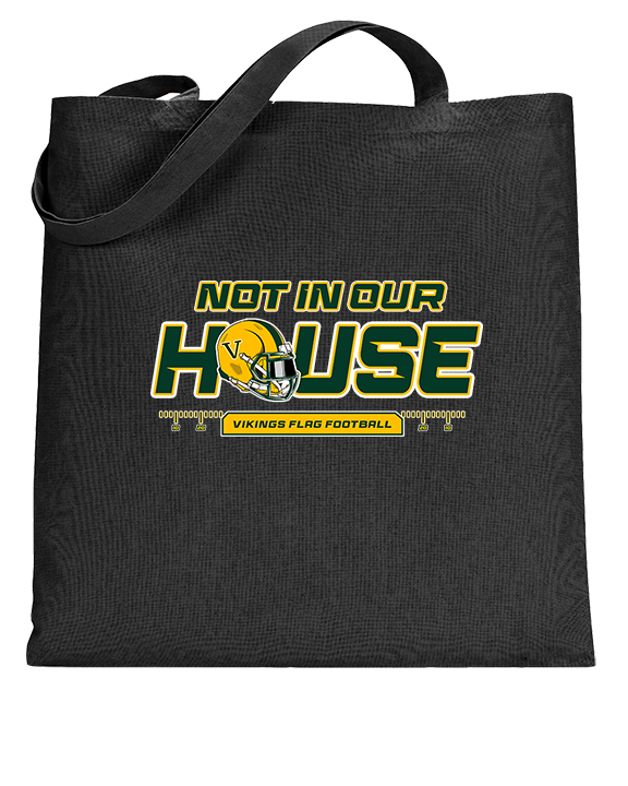 Vanden HS Girls Flag Football NIOH - Tote
