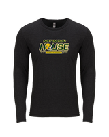 Vanden HS Girls Flag Football NIOH - Tri-Blend Long Sleeve