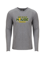 Vanden HS Girls Flag Football NIOH - Tri-Blend Long Sleeve