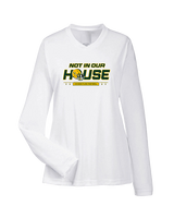 Vanden HS Girls Flag Football NIOH - Womens Performance Longsleeve