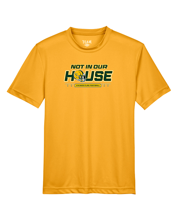 Vanden HS Girls Flag Football NIOH - Youth Performance Shirt