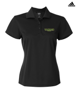 Vanden HS Girls Flag Football Parent - Adidas Womens Polo