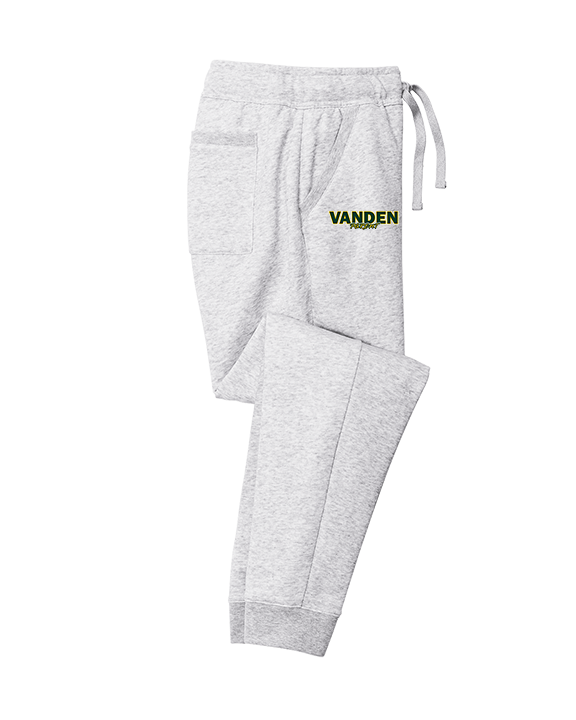 Vanden HS Girls Flag Football Parent - Cotton Joggers