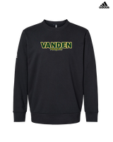 Vanden HS Girls Flag Football Parent - Mens Adidas Crewneck