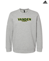 Vanden HS Girls Flag Football Parent - Mens Adidas Crewneck