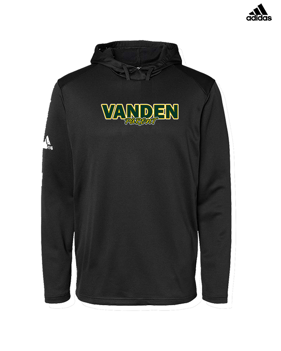 Vanden HS Girls Flag Football Parent - Mens Adidas Hoodie
