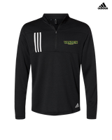Vanden HS Girls Flag Football Parent - Mens Adidas Quarter Zip