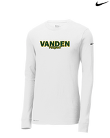 Vanden HS Girls Flag Football Parent - Mens Nike Longsleeve