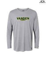 Vanden HS Girls Flag Football Parent - Mens Oakley Longsleeve