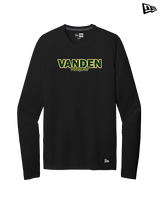 Vanden HS Girls Flag Football Parent - New Era Performance Long Sleeve