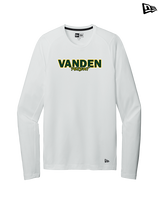 Vanden HS Girls Flag Football Parent - New Era Performance Long Sleeve