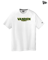 Vanden HS Girls Flag Football Parent - New Era Performance Shirt