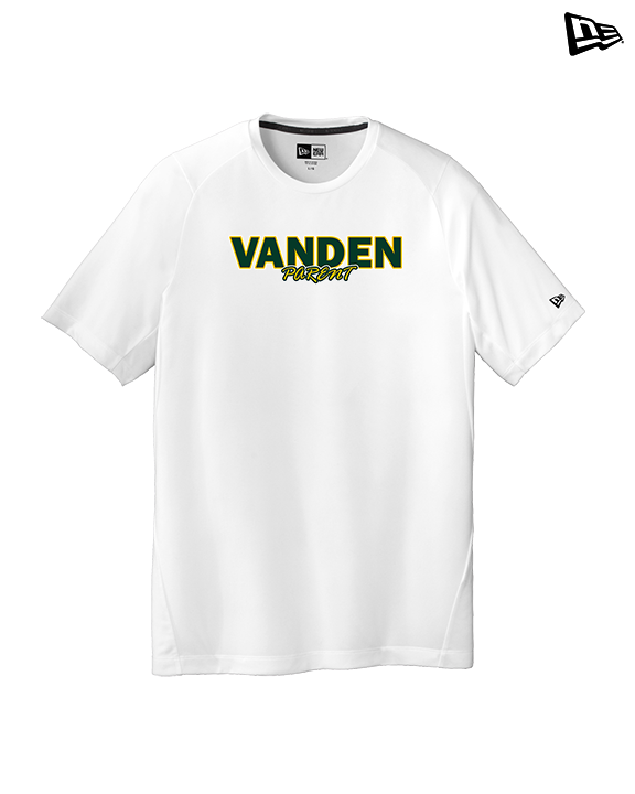 Vanden HS Girls Flag Football Parent - New Era Performance Shirt