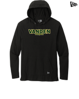 Vanden HS Girls Flag Football Parent - New Era Tri-Blend Hoodie