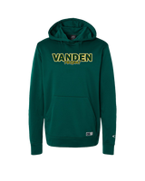 Vanden HS Girls Flag Football Parent - Oakley Performance Hoodie