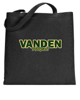 Vanden HS Girls Flag Football Parent - Tote