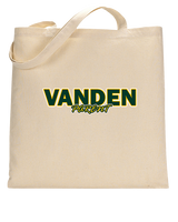 Vanden HS Girls Flag Football Parent - Tote