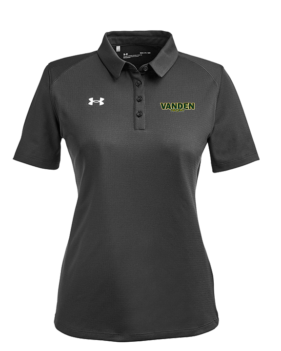 Vanden HS Girls Flag Football Parent - Under Armour Ladies Tech Polo
