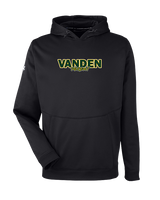 Vanden HS Girls Flag Football Parent - Under Armour Mens Storm Fleece