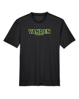Vanden HS Girls Flag Football Parent - Youth Performance Shirt
