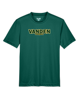 Vanden HS Girls Flag Football Parent - Youth Performance Shirt