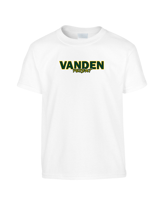 Vanden HS Girls Flag Football Parent - Youth Shirt
