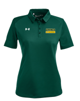 Vanden HS Girls Flag Football Pennant - Under Armour Ladies Tech Polo