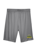 Vanden HS Girls Flag Football Property - Mens Training Shorts with Pockets