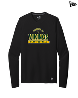 Vanden HS Girls Flag Football Property - New Era Performance Long Sleeve