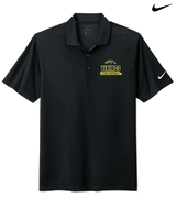 Vanden HS Girls Flag Football Property - Nike Polo