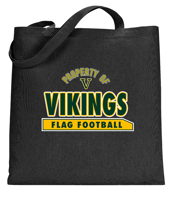 Vanden HS Girls Flag Football Property - Tote
