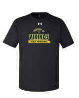 Vanden HS Girls Flag Football Property - Under Armour Mens Team Tech T-Shirt