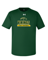 Vanden HS Girls Flag Football Property - Under Armour Mens Team Tech T-Shirt