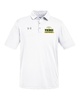 Vanden HS Girls Flag Football Property - Under Armour Mens Tech Polo