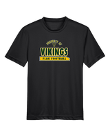 Vanden HS Girls Flag Football Property - Youth Performance Shirt