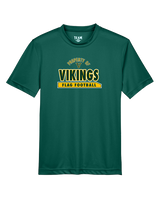 Vanden HS Girls Flag Football Property - Youth Performance Shirt
