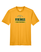 Vanden HS Girls Flag Football Property - Youth Performance Shirt