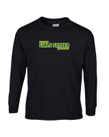 Vanden HS Girls Soccer Bold - Cotton Longsleeve