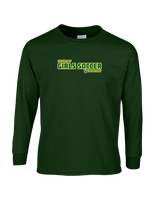 Vanden HS Girls Soccer Bold - Cotton Longsleeve