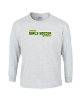 Vanden HS Girls Soccer Bold - Cotton Longsleeve