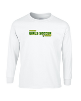 Vanden HS Girls Soccer Bold - Cotton Longsleeve