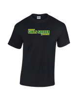 Vanden HS Girls Soccer Bold - Cotton T-Shirt