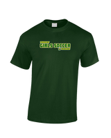 Vanden HS Girls Soccer Bold - Cotton T-Shirt