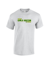 Vanden HS Girls Soccer Bold - Cotton T-Shirt
