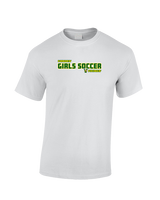 Vanden HS Girls Soccer Bold - Cotton T-Shirt