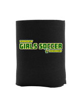 Vanden HS Girls Soccer Bold - Koozie